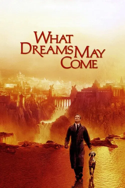 پوستر What Dreams May Come
