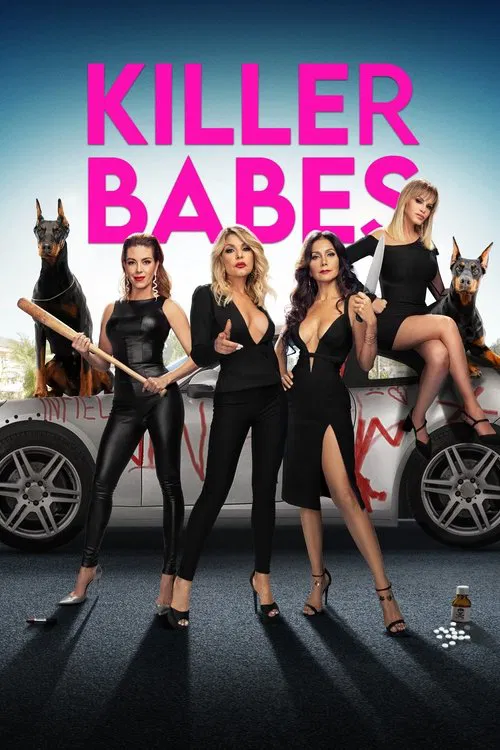 پوستر Killer Babes