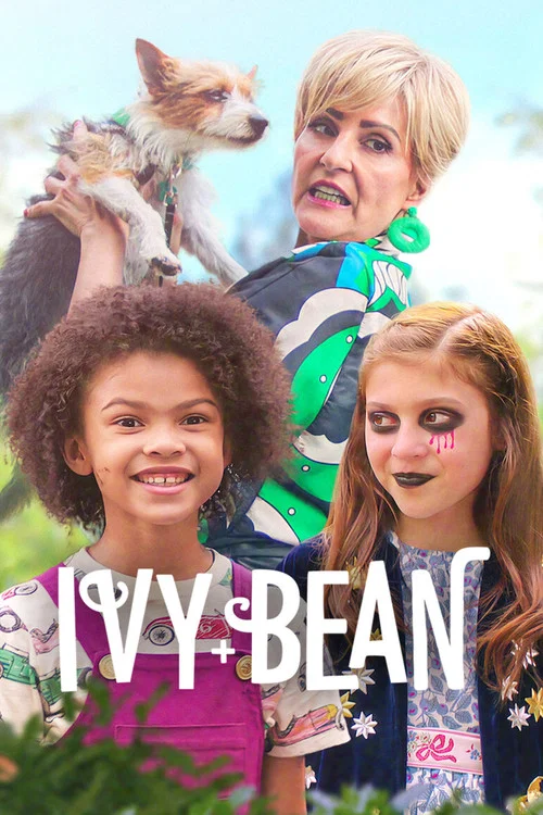 پوستر Ivy + Bean