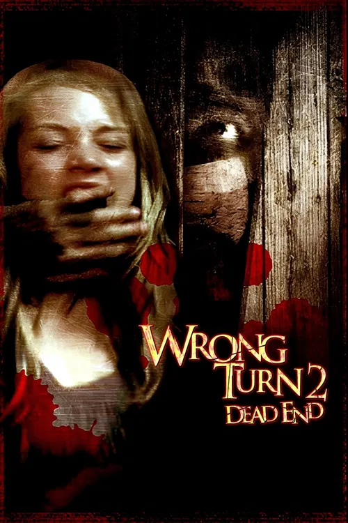پوستر Wrong Turn 2: Dead End