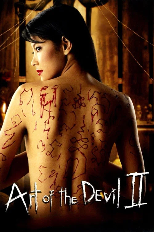پوستر Art of the Devil 2