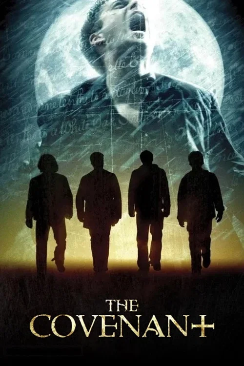 پوستر The Covenant