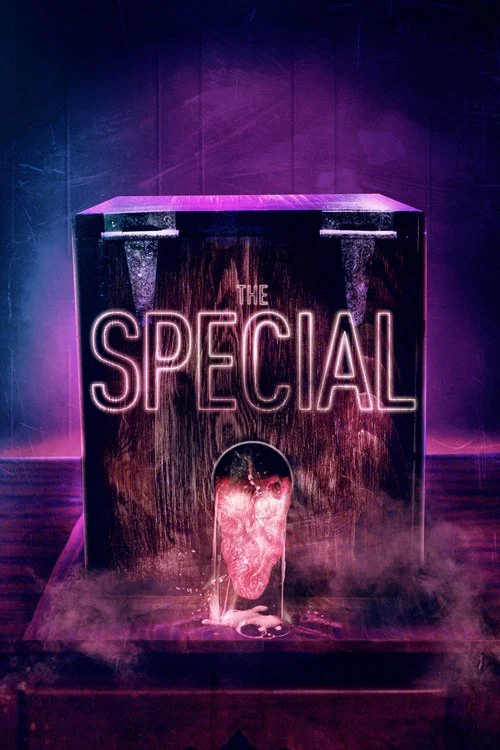 پوستر The Special
