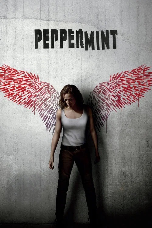 پوستر Peppermint
