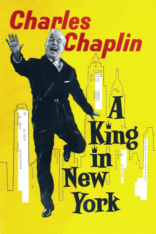 پوستر A King in New York