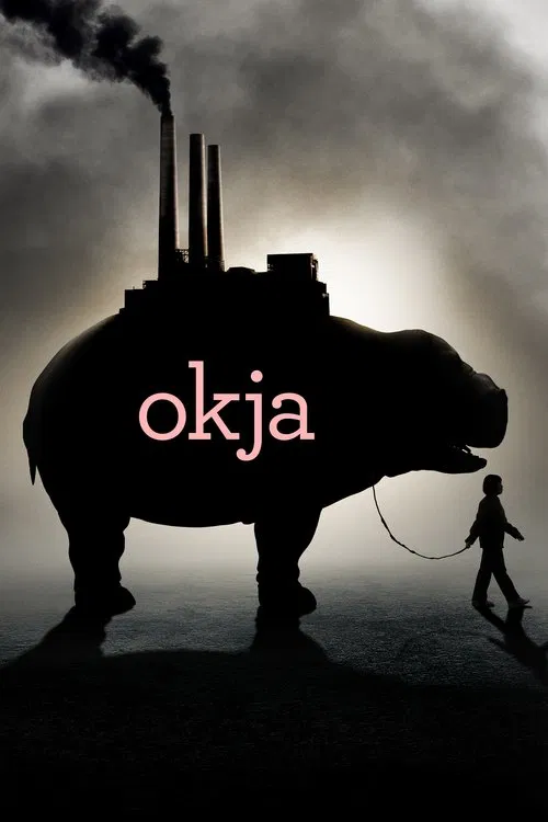 پوستر Okja