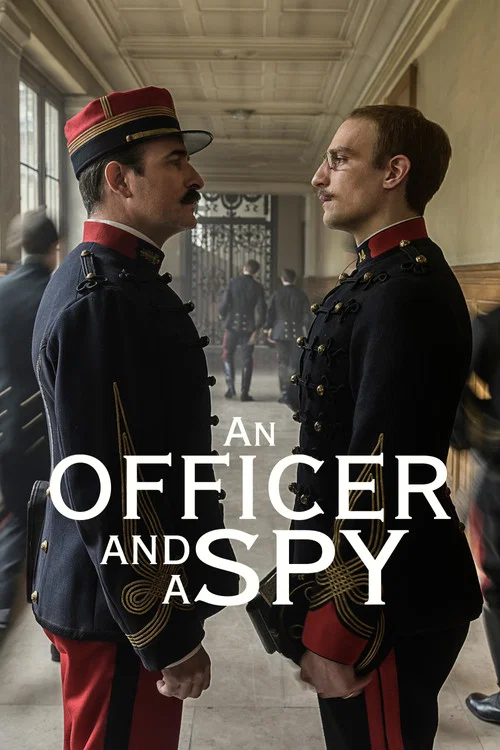 پوستر An Officer and a Spy