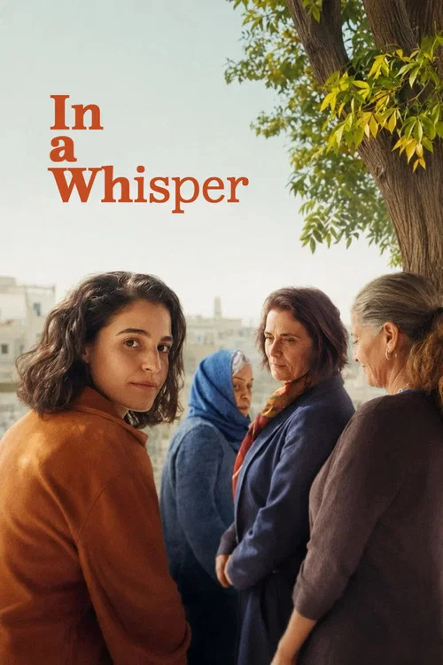 پوستر In a Whisper