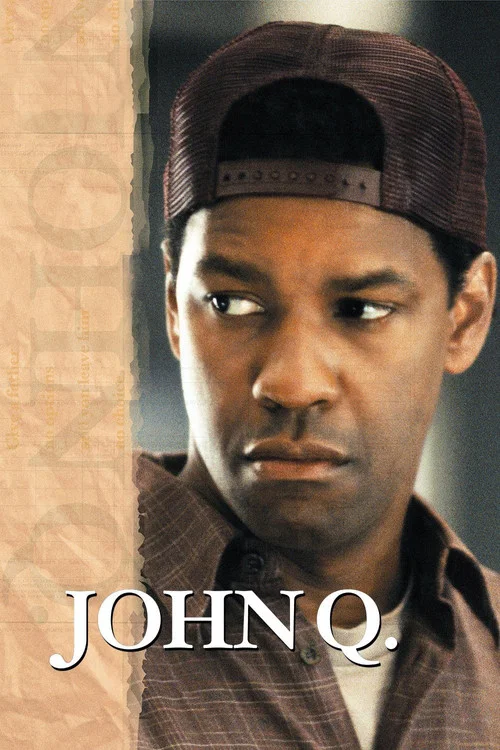 پوستر John Q