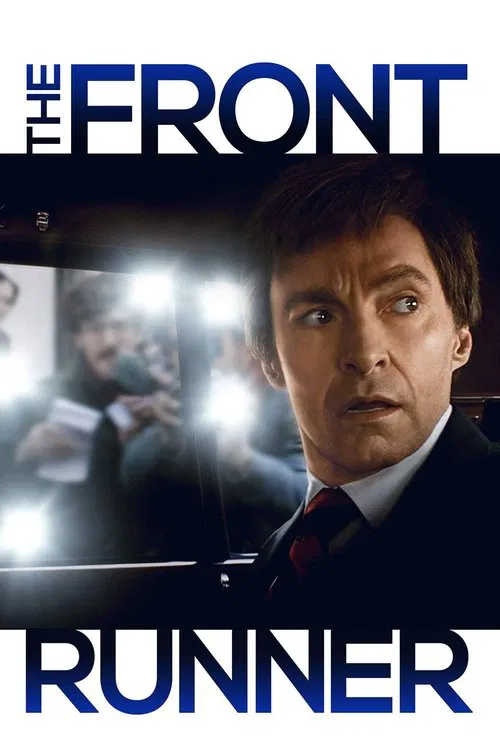 پوستر The Front Runner