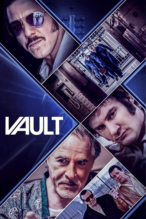 پوستر Vault