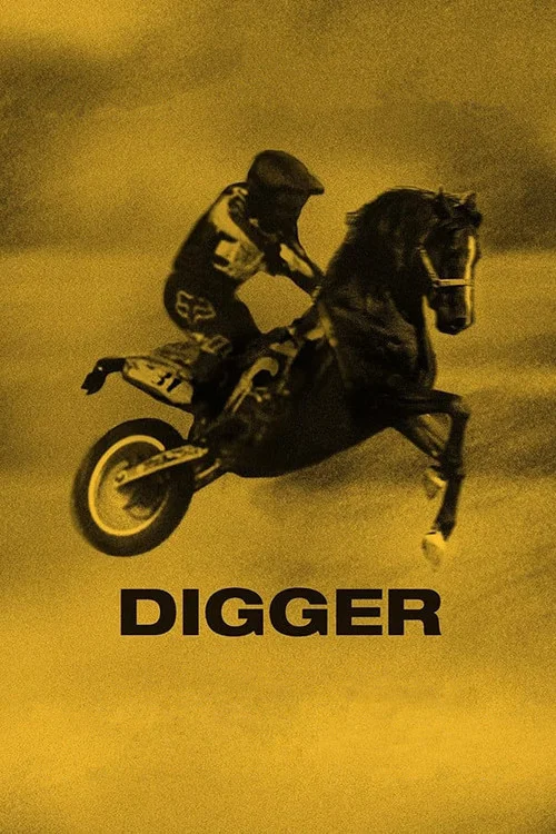 پوستر Digger