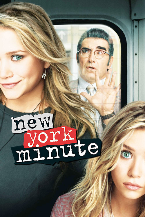 پوستر New York Minute
