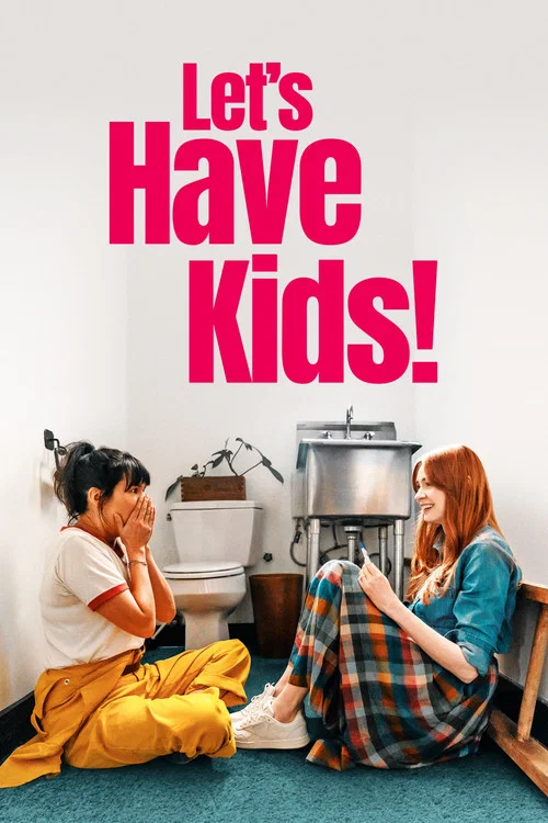 پوستر Let's Have Kids!