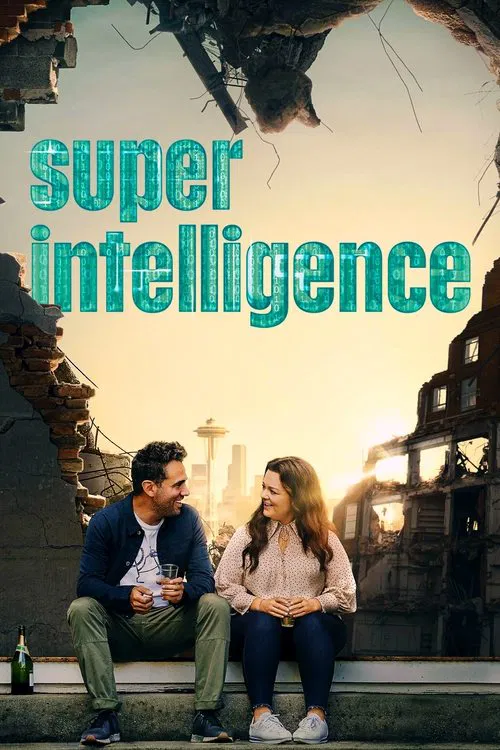 پوستر Superintelligence