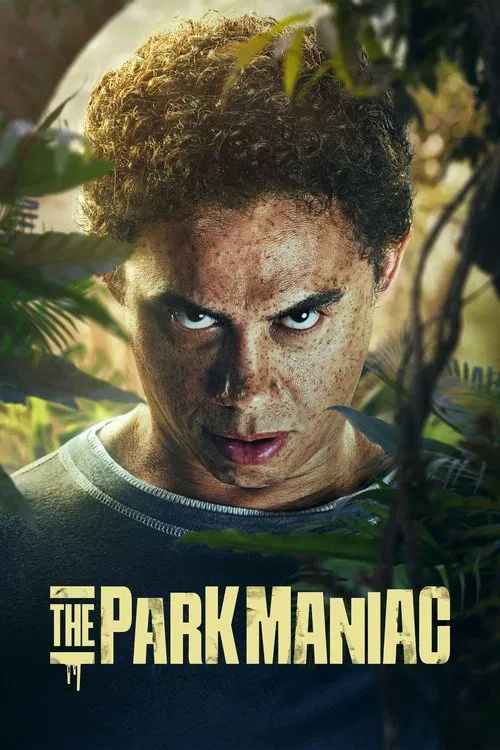 پوستر The Park Maniac