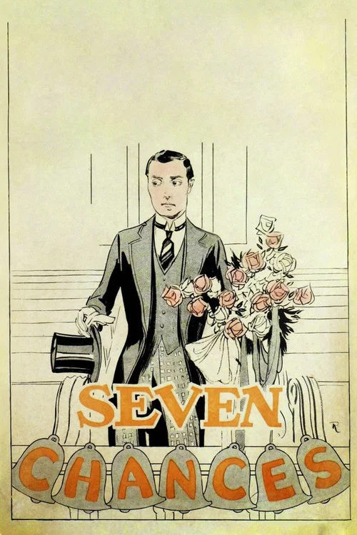 پوستر Seven Chances