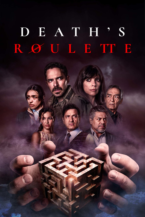پوستر Death's Roulette