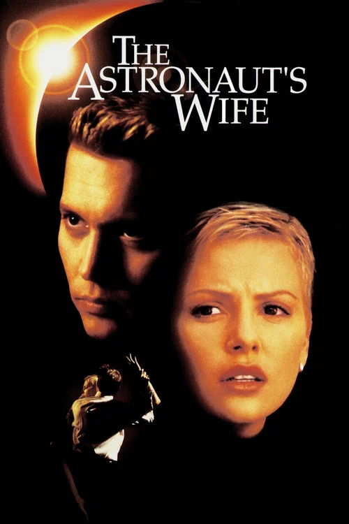 پوستر The Astronaut's Wife