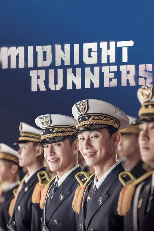 پوستر Midnight Runners