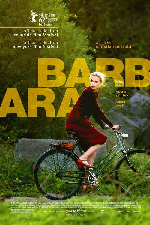پوستر Barbara