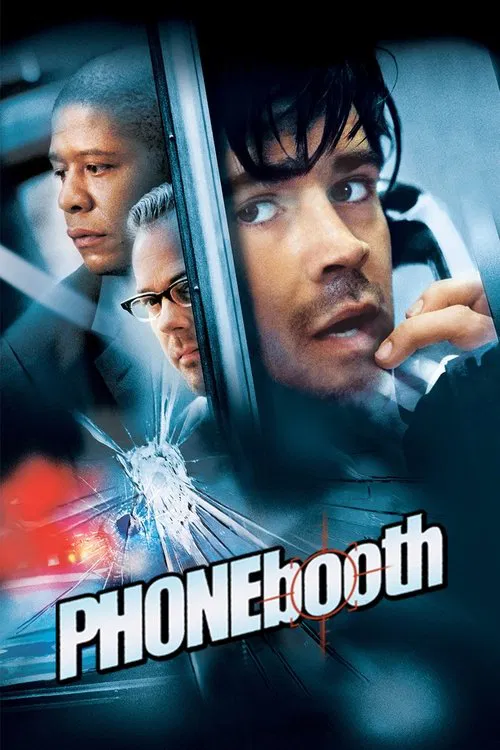 پوستر Phone Booth