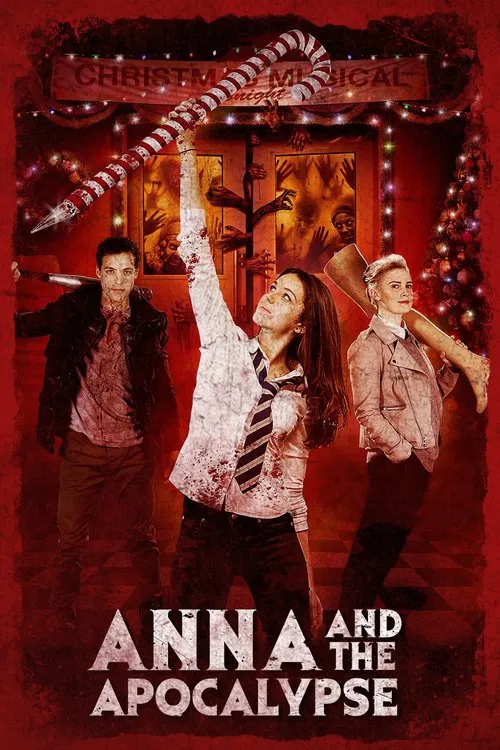پوستر Anna and the Apocalypse