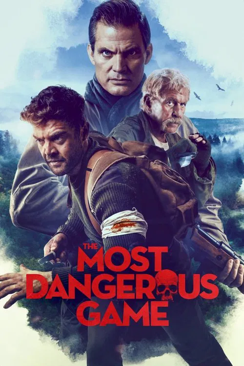 پوستر The Most Dangerous Game