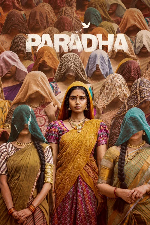 پوستر Paradha