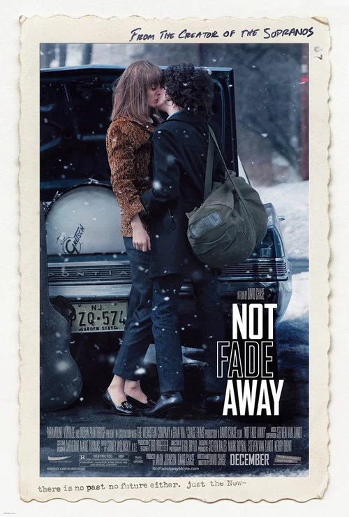 پوستر Not Fade Away