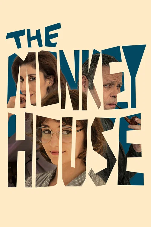 پوستر The Monkey House