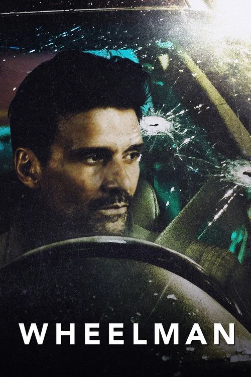 پوستر Wheelman