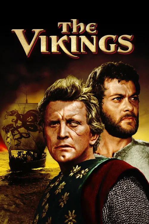 پوستر The Vikings