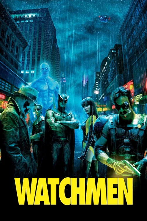 پوستر Watchmen