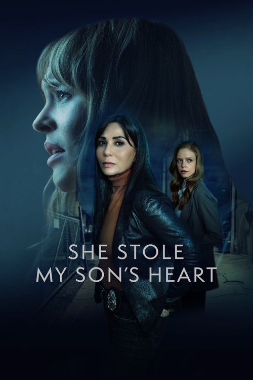 پوستر She Stole My Son's Heart