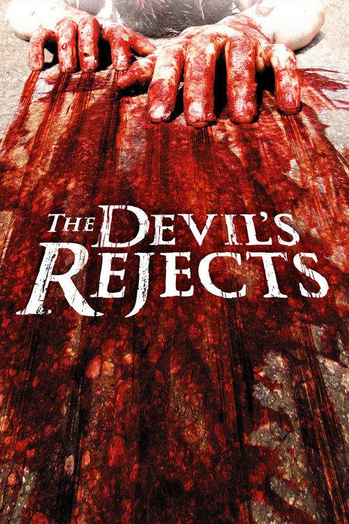 پوستر The Devil's Rejects