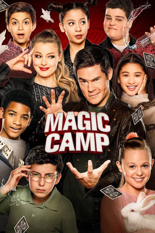 پوستر Magic Camp