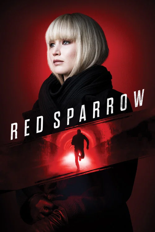 پوستر Red Sparrow