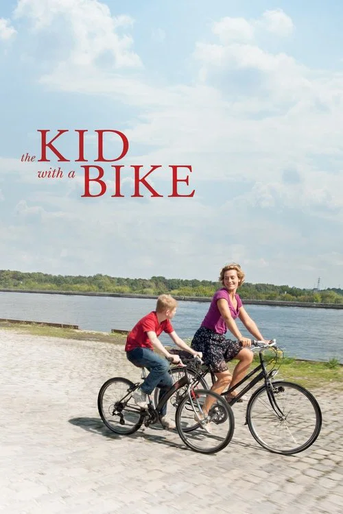 پوستر The Kid with a Bike