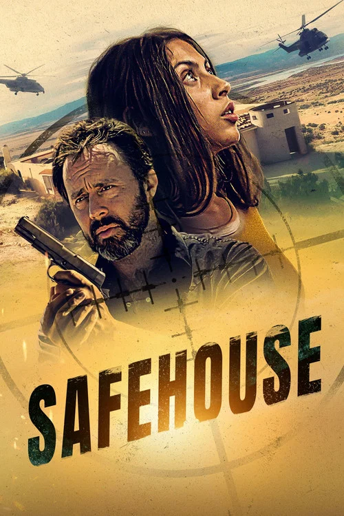 پوستر Safehouse
