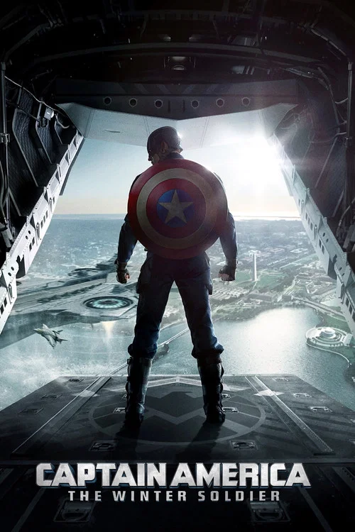 پوستر Captain America: The Winter Soldier