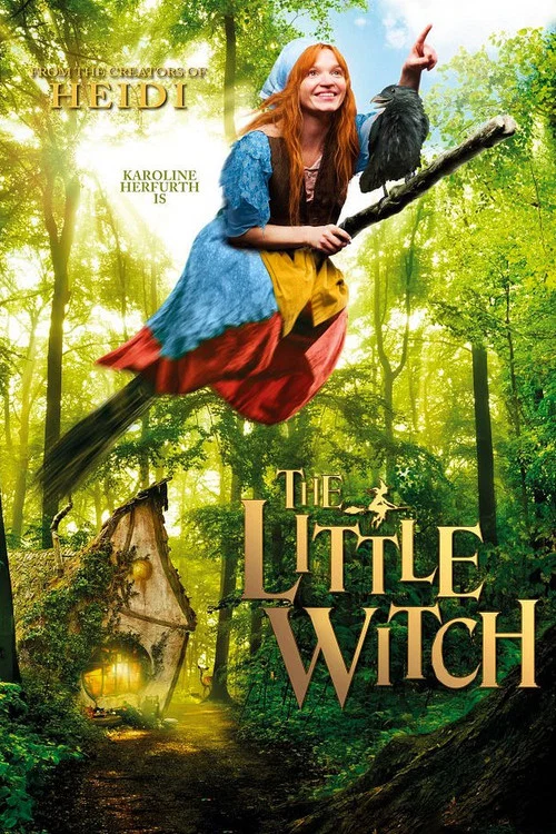 پوستر The Little Witch