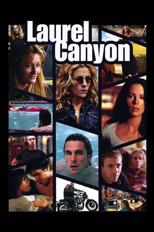پوستر Laurel Canyon