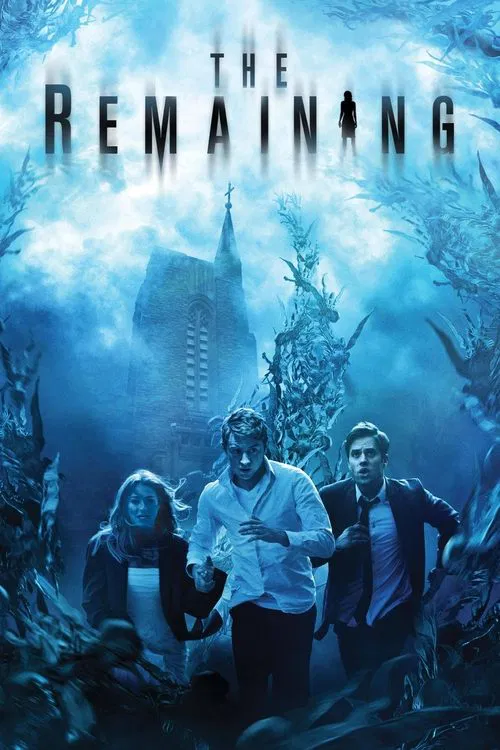 پوستر The Remaining