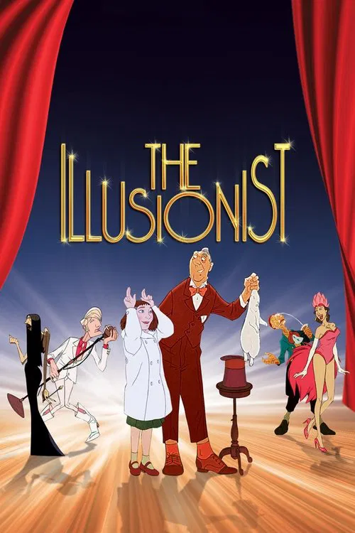 پوستر The Illusionist