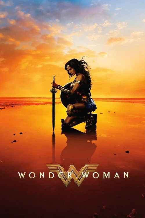 پوستر Wonder Woman