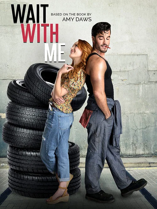 پوستر Wait with Me