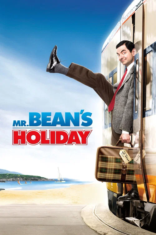 پوستر Mr. Bean's Holiday
