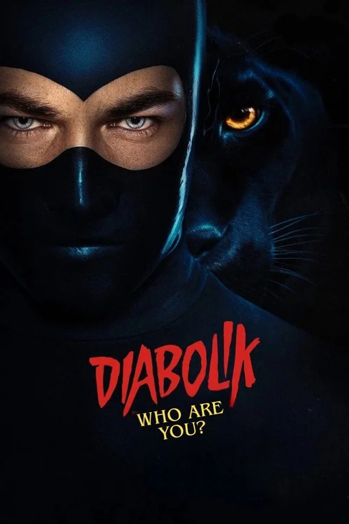 پوستر Diabolik: Who Are You?