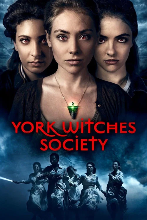 پوستر York Witches Society
